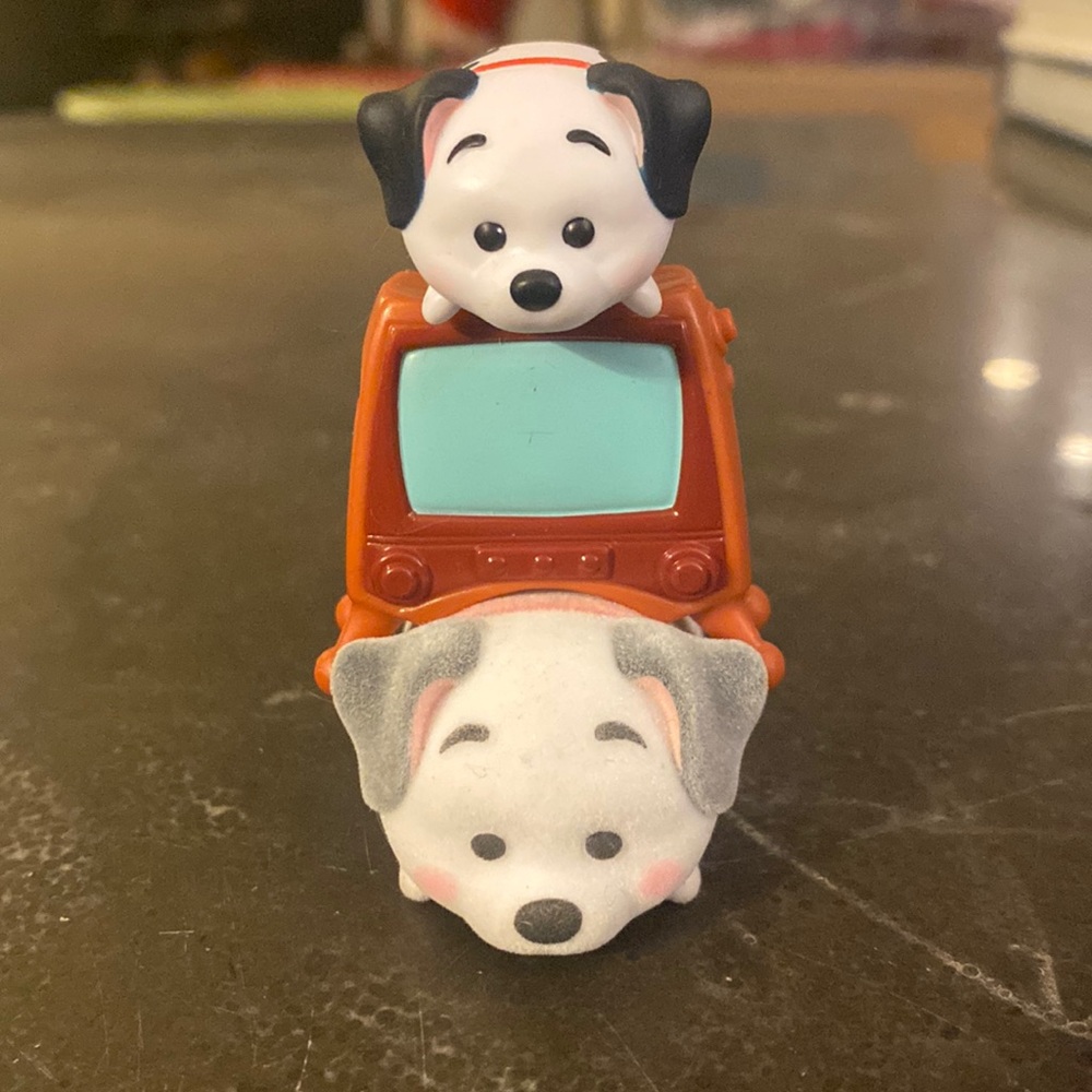 Disney TsumTsum multipack- 101 Dalmatians